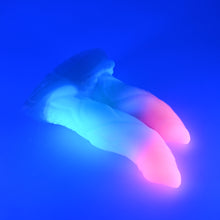 Load image into Gallery viewer, 24XKG56 Vasuki Large 0020 UV GITD *FLOP*
