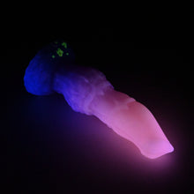 Load image into Gallery viewer, H2SKH19 Hellion Small 0030 UV GITD
