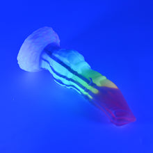 Load image into Gallery viewer, H2SKH20 Hellion Small 0030 UV GITD
