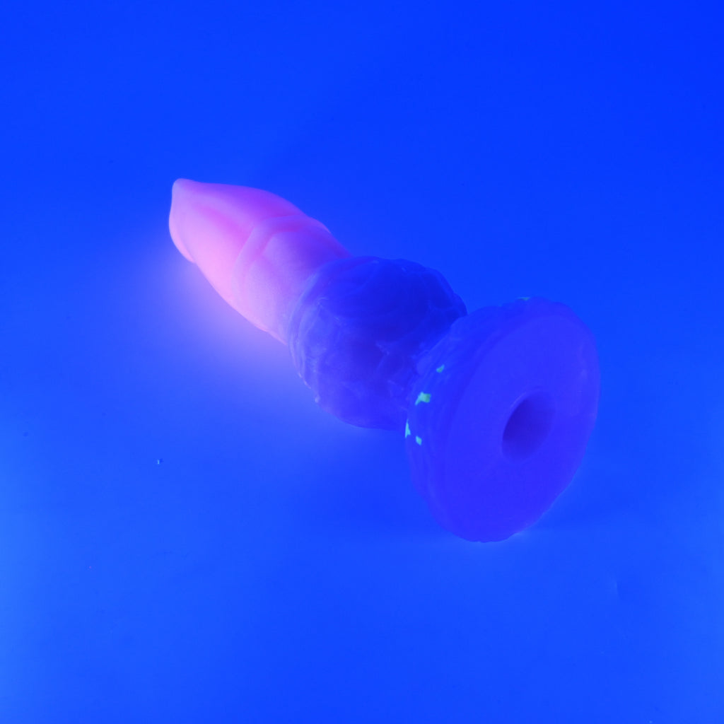 H3SKH24 Hellion Medium 0030 UV GITD GOBLIN HOLE