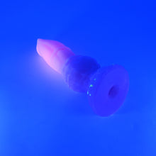 Load image into Gallery viewer, H3SKH24 Hellion Medium 0030 UV GITD GOBLIN HOLE
