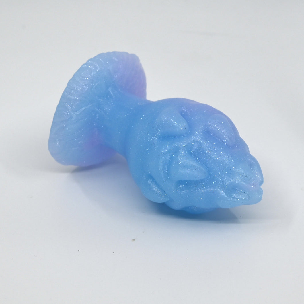 F1SGC66 Dragonfruit Plug Mini 0030 UV GITD