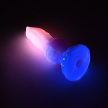 Load image into Gallery viewer, H3SKH24 Hellion Medium 0030 UV GITD GOBLIN HOLE
