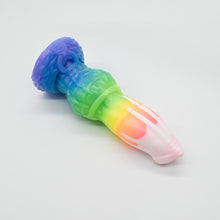 Load image into Gallery viewer, H3SKH25 Hellion Medium 0030 UV GITD GOBLIN HOLE

