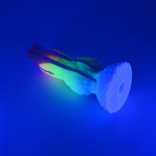 Load image into Gallery viewer, H3SKH25 Hellion Medium 0030 UV GITD GOBLIN HOLE
