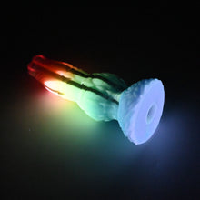Load image into Gallery viewer, H3SKH25 Hellion Medium 0030 UV GITD GOBLIN HOLE
