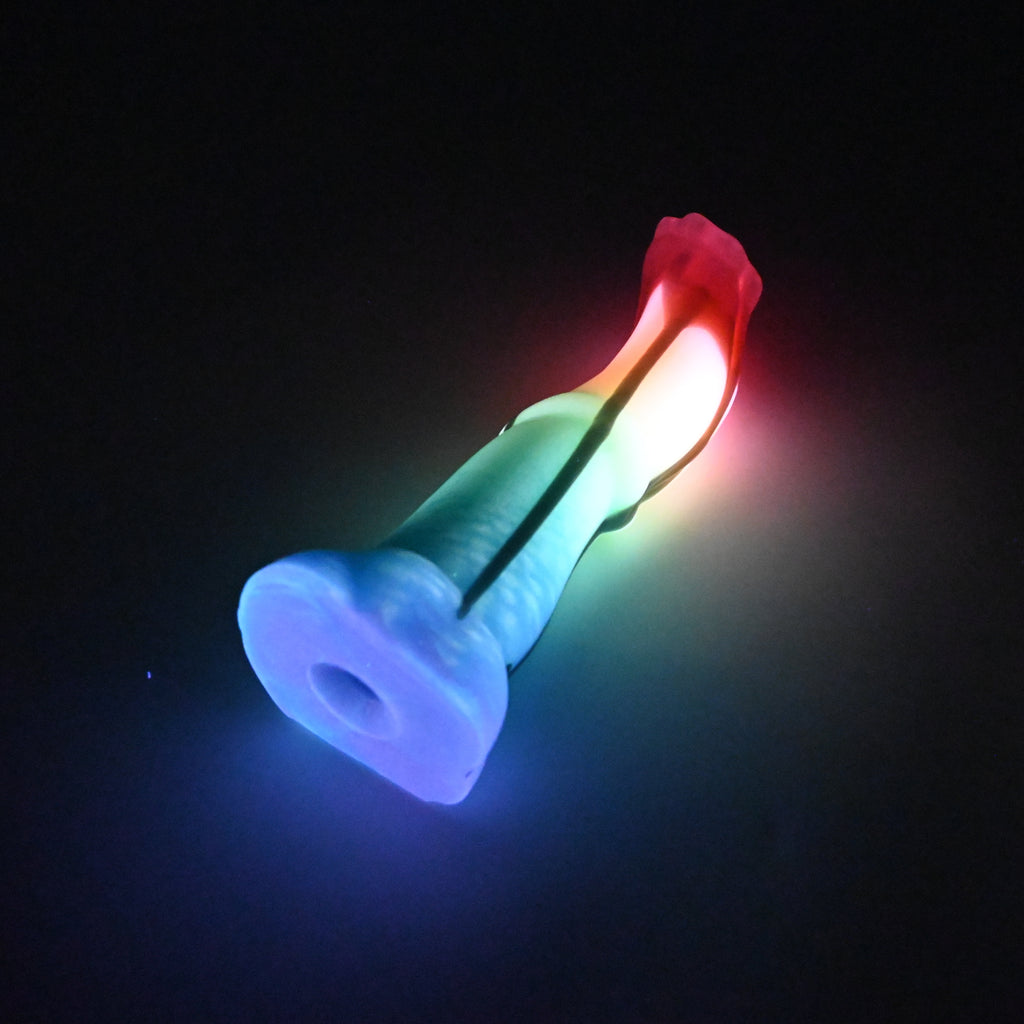 K3SKH49 KItalpha Medium 0030 UV GITD GOBLIN HOLE