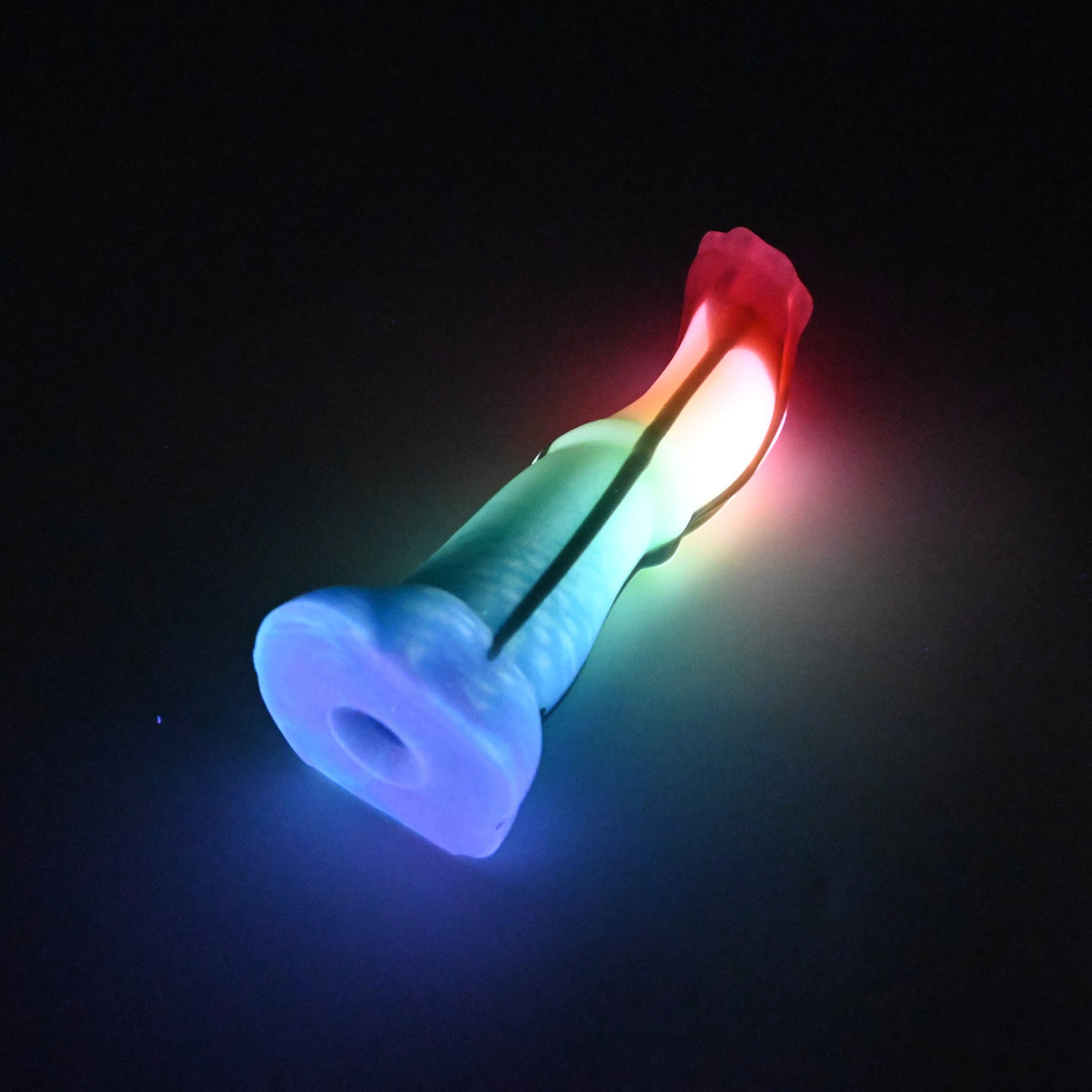 K3SKH49 KItalpha Medium 0030 UV GITD GOBLIN HOLE
