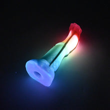 Load image into Gallery viewer, K3SKH49 KItalpha Medium 0030 UV GITD GOBLIN HOLE
