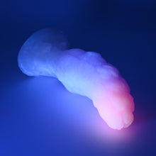 Load image into Gallery viewer, B2MGC53 Flora Small 0050 UV GITD
