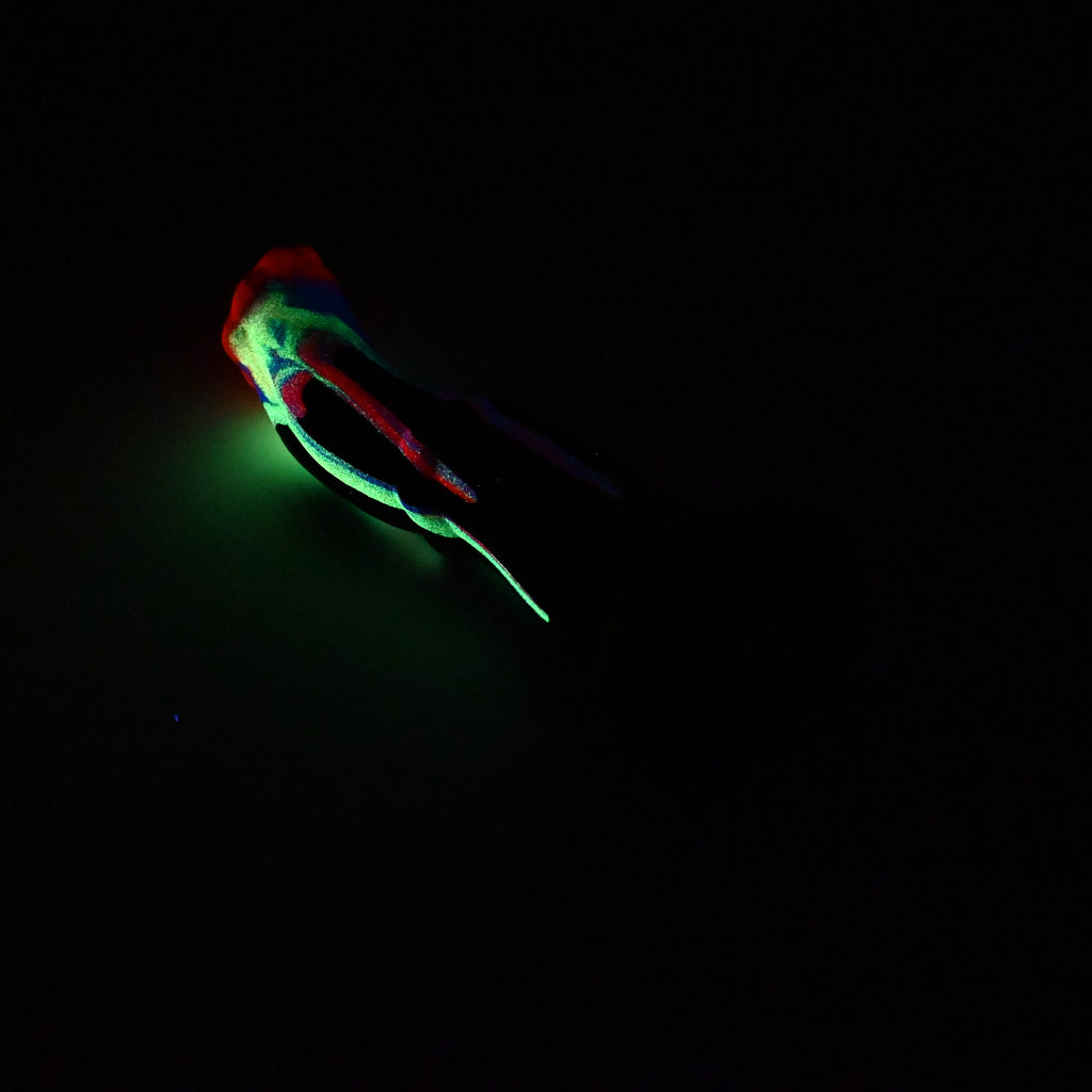 K3MKH50 KItalpha Medium 0050 UV GITD GOBLIN HOLE