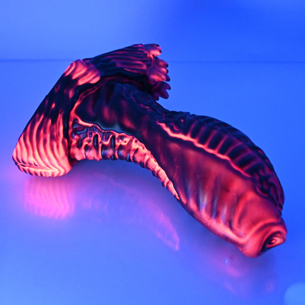 X3MEB84 Shin Medium 0050 UV GITD