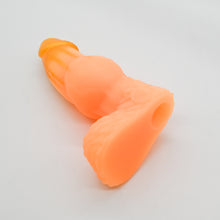 Load image into Gallery viewer, 53MJF44 Jacob Medium 0050 UV GITD GOBLIN HOLE
