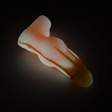 Load image into Gallery viewer, 53MJF44 Jacob Medium 0050 UV GITD GOBLIN HOLE
