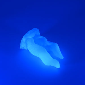 A2SHE01 Alara Small 0030 UV GITD