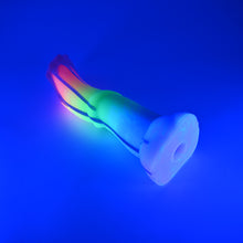 Load image into Gallery viewer, K4SKH55 KItalpha Large 0030 UV GITD GOBLIN HOLE
