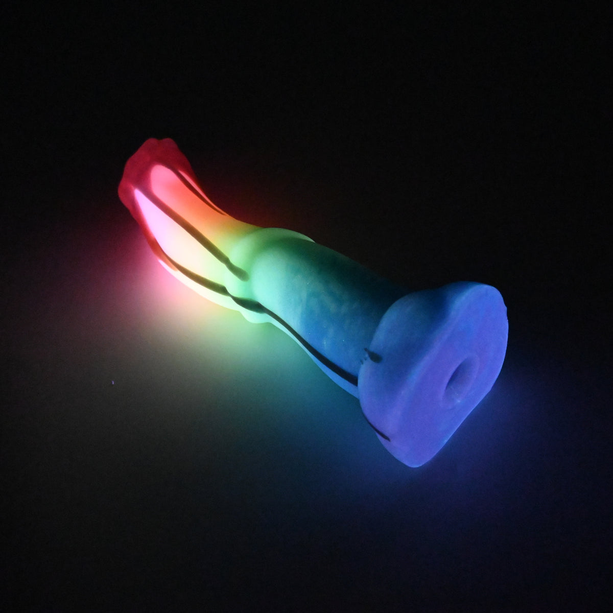 K4SKH55 KItalpha Large 0030 UV GITD GOBLIN HOLE