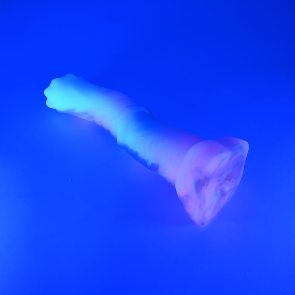 K4SKH57 Kitalpha Large 0030 UV GITD GOBLIN HOLE