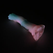 Load image into Gallery viewer, K4SKH57 Kitalpha Large 0030 UV GITD GOBLIN HOLE
