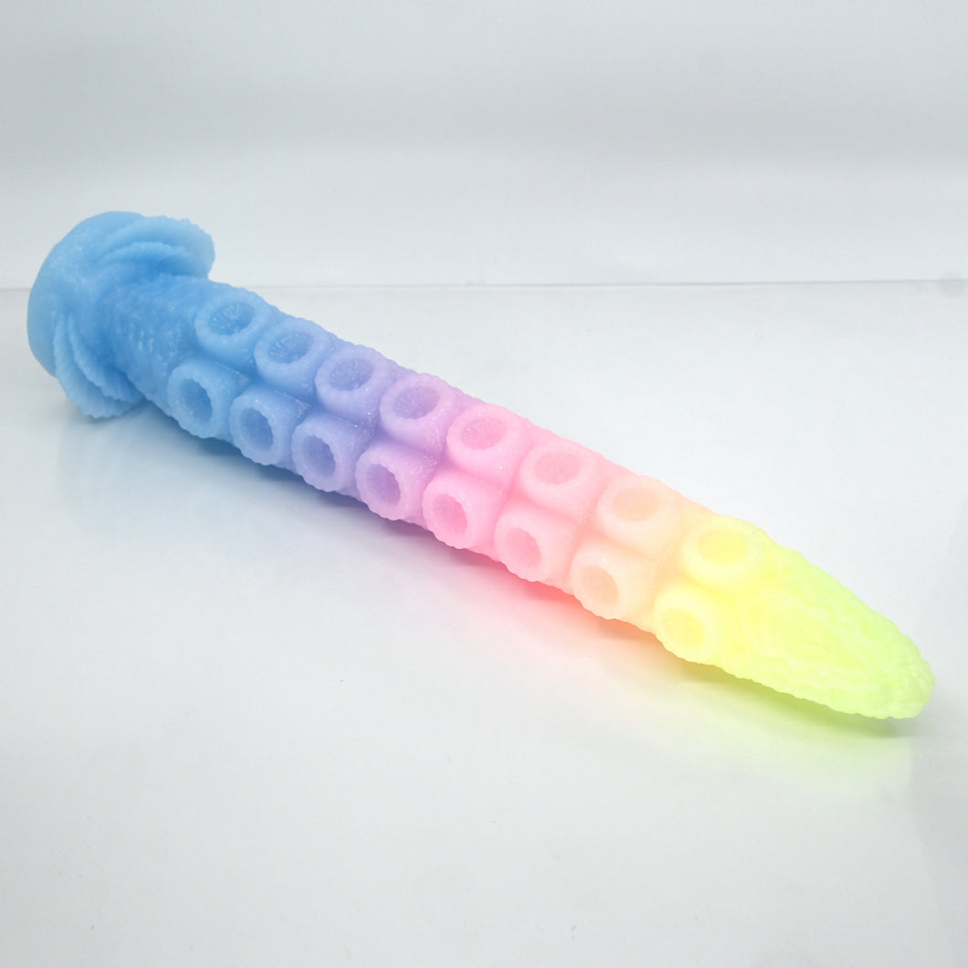 E3SFB98 Illex Medium 0030 UV GITD