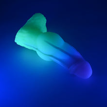 Load image into Gallery viewer, 54SJF54 Jacob Large 0030 UV GITD CS GOBLIN HOLE
