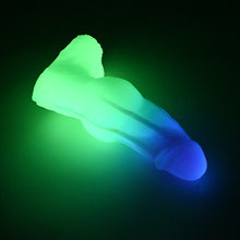 Load image into Gallery viewer, 54SJF54 Jacob Large 0030 UV GITD CS GOBLIN HOLE
