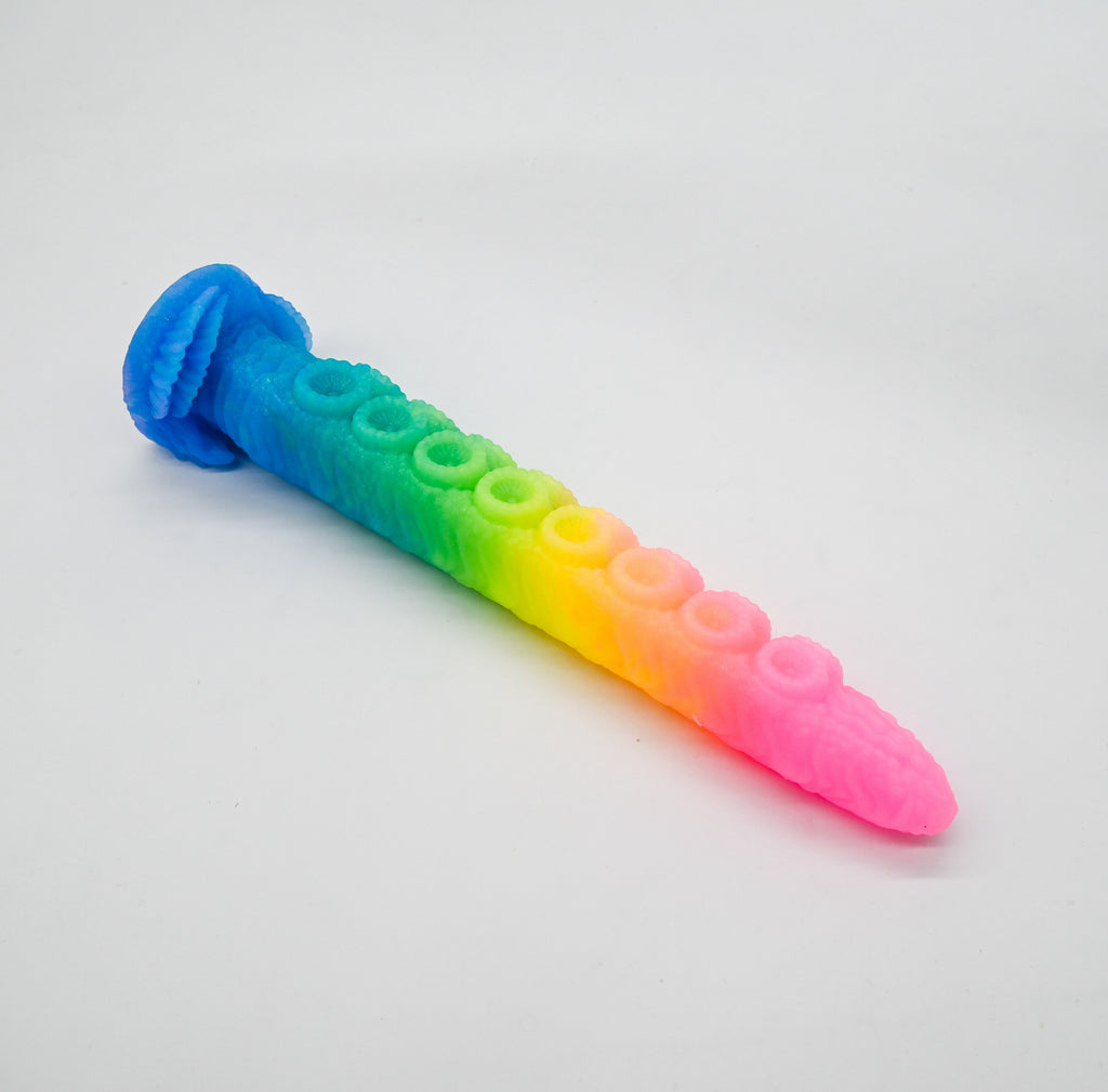 E3SKH02 Illex Medium 0030 UV GITD