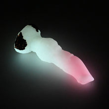Load image into Gallery viewer, H2SJF71 Hellion Small 0030 UV GITD
