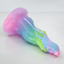 Load image into Gallery viewer, N2SEB14 Nereid Small 0030 UV GITD
