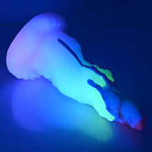 Load image into Gallery viewer, N2SEB14 Nereid Small 0030 UV GITD
