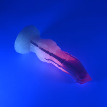 Load image into Gallery viewer, H2MJF72 Hellion Small 0050 UV GITD
