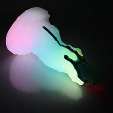 Load image into Gallery viewer, N2SEB14 Nereid Small 0030 UV GITD
