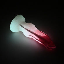 Load image into Gallery viewer, H2MJF72 Hellion Small 0050 UV GITD
