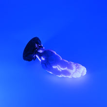 Load image into Gallery viewer, B2SHE07 Flora Small 0030 UV GITD
