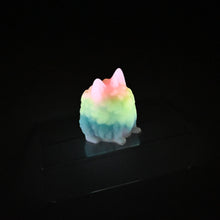 Load image into Gallery viewer, 1PSKG35 Puppicorn 0030 UV GITD *FLOP*
