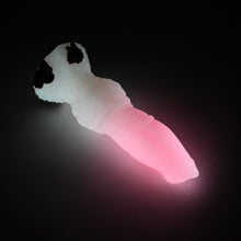 Load image into Gallery viewer, H3SJF81 Hellion Medium 0030 UV GITD GOBLIN HOLE
