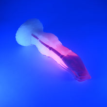 Load image into Gallery viewer, H3MJF82 Hellion Medium 0050 UV GITD GOBLIN HOLE
