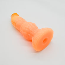 Load image into Gallery viewer, H3MJF83 Hellion Medium 0050 UV GITD GOBLIN HOLE
