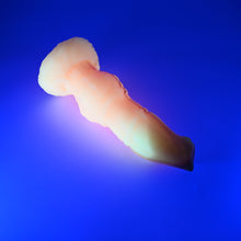 Load image into Gallery viewer, H3MJF83 Hellion Medium 0050 UV GITD GOBLIN HOLE
