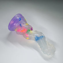 Load image into Gallery viewer, H3THF52^* Hydrae Medium NC 0031 UV GITD CS *FLOP*
