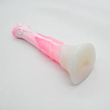 Load image into Gallery viewer, U3MJG56 Cirrus Medium 0050 UV GITD GOBLIN HOLE
