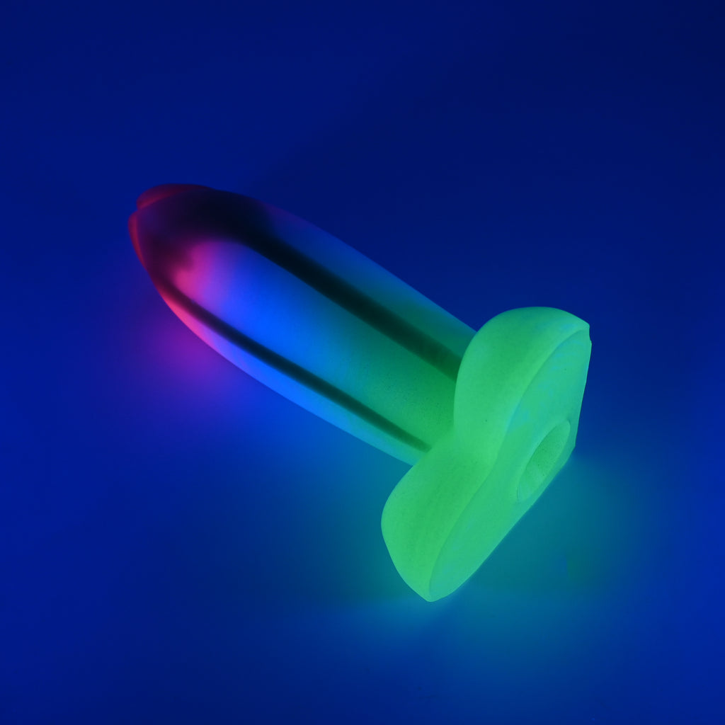 W3MKK97 Tellus Medium 0050 UV GITD GOBLIN HOLE