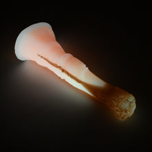 Load image into Gallery viewer, U3MJG57 Cirrus Medium 0050 UV GITD GOBLIN HOLE
