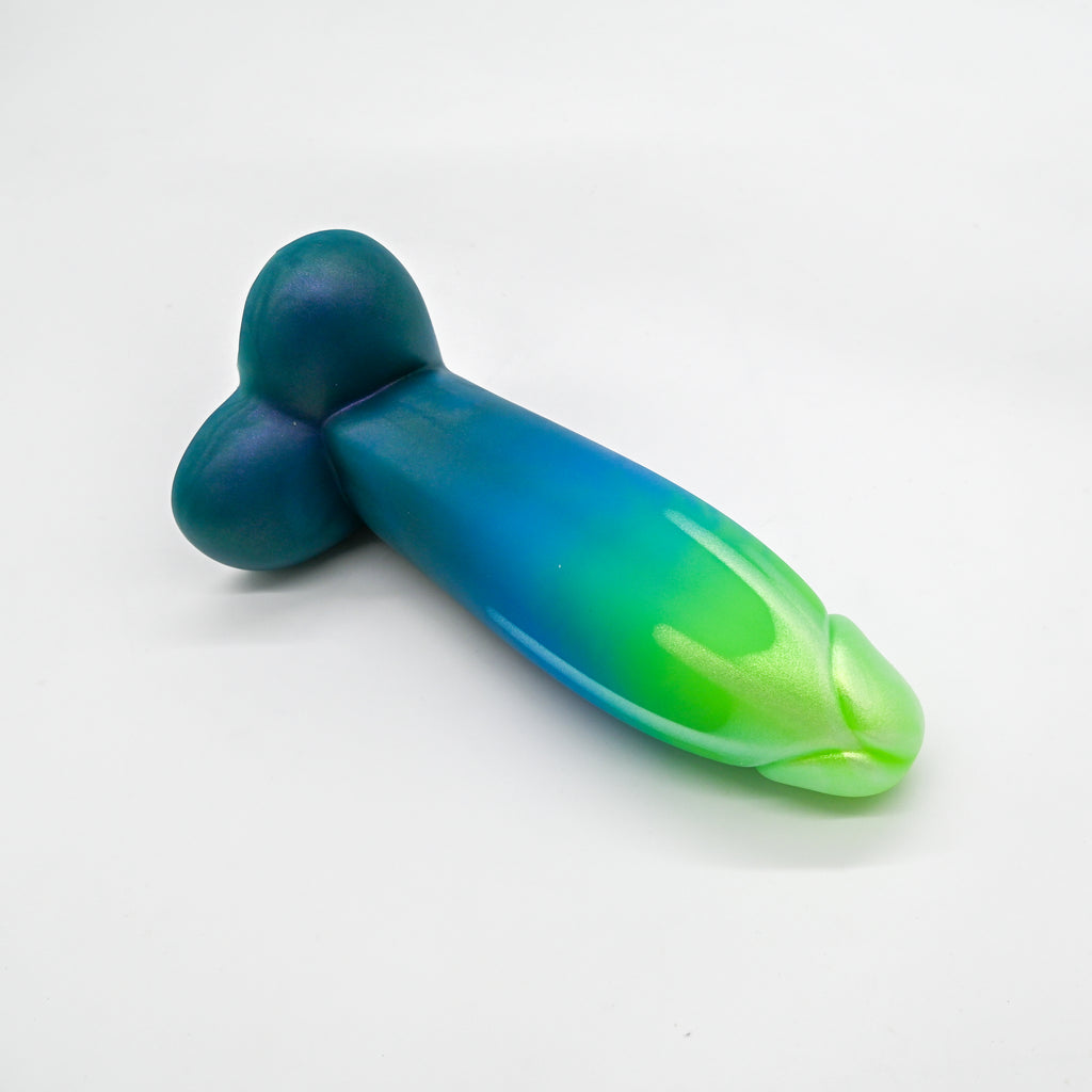 W4SKK99 Tellus Large 0030 UV GITD CS GOBLIN HOLE
