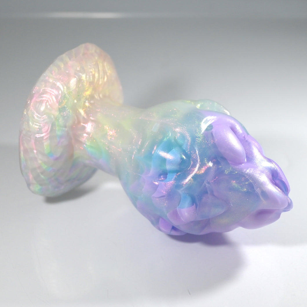 F3TEA72 Dragonfruit Plug Medium NC 0031 UV CS