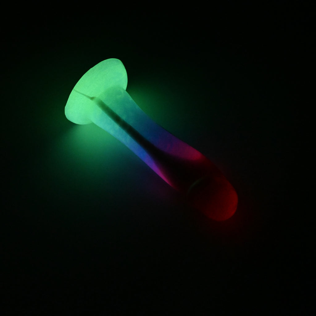 Z2MKL10 Caelus Small 0050 UV GITD
