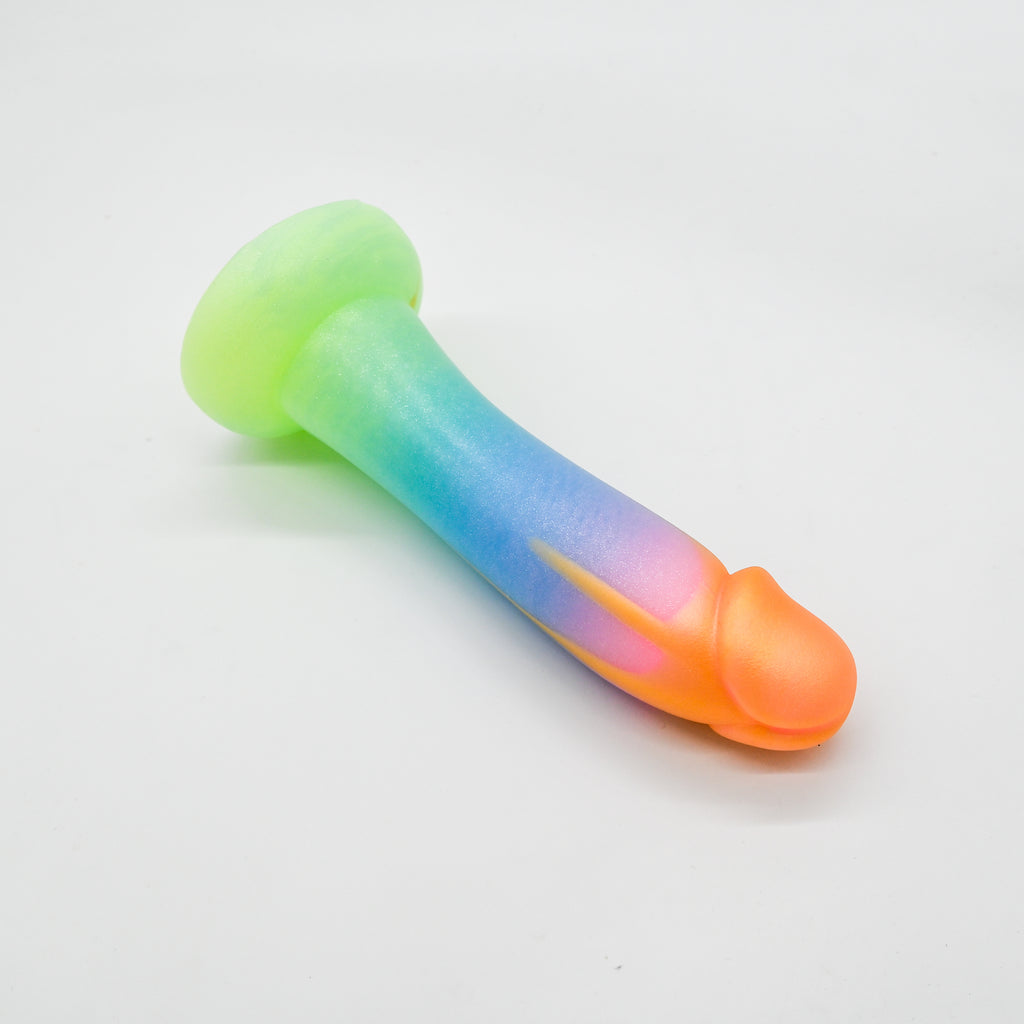 Z3MKL17 Caelus Medium 0050 UV GITD GOBLIN HOLE