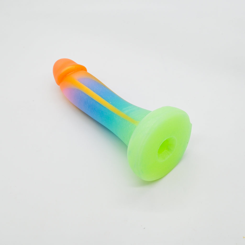 Z3MKL17 Caelus Medium 0050 UV GITD GOBLIN HOLE