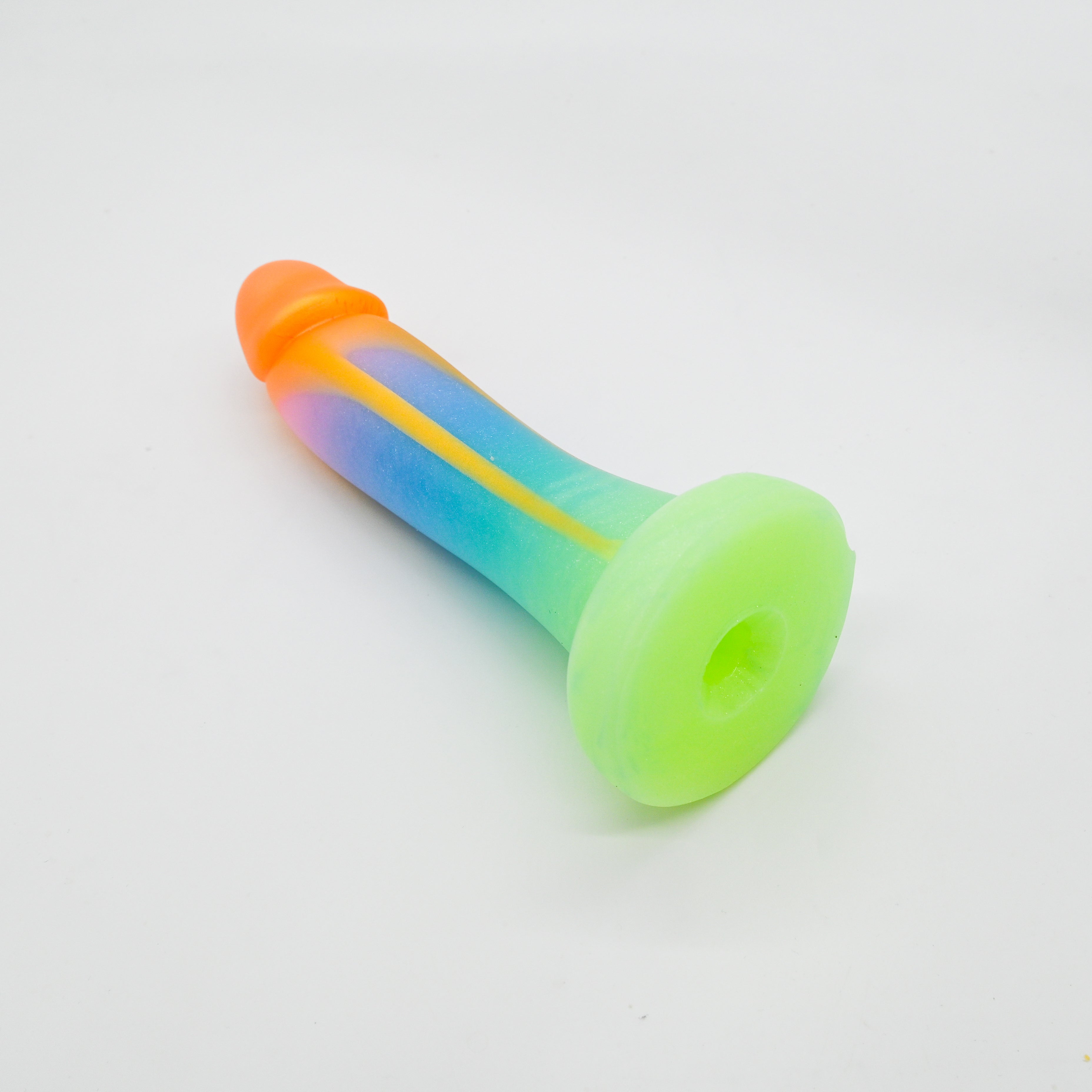 Z3MKL17 Caelus Medium 0050 UV GITD GOBLIN HOLE