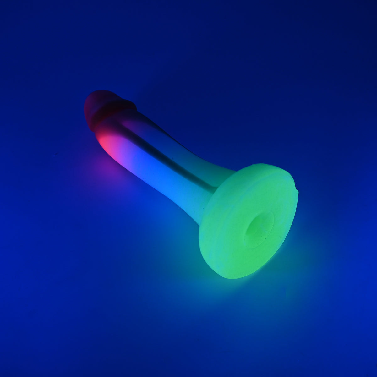Z3MKL17 Caelus Medium 0050 UV GITD GOBLIN HOLE